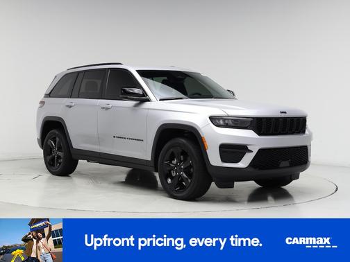 2024 Jeep Grand Cherokee Altitude
