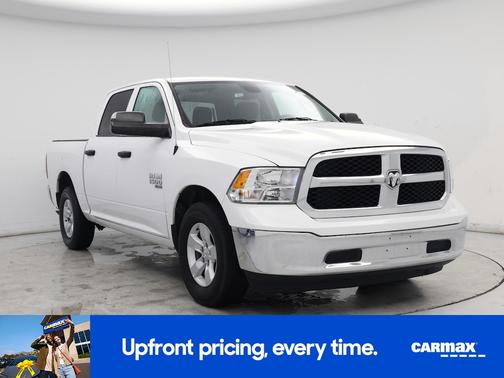 2023 RAM 1500 Classic SLT