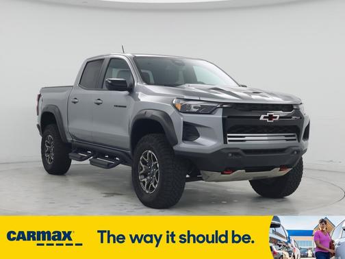 2024 Chevrolet Colorado ZR2