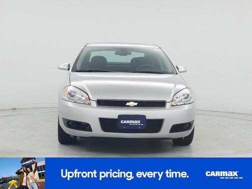 2015 Chevrolet Impala Limited LTZ