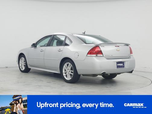 2015 Chevrolet Impala Limited LTZ