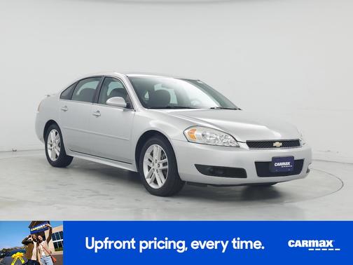 2015 Chevrolet Impala Limited LTZ
