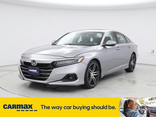 2021 Honda Accord Touring