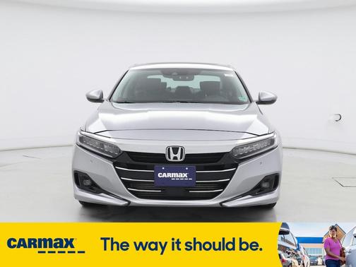 2021 Honda Accord Touring