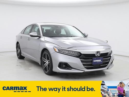2021 Honda Accord Touring