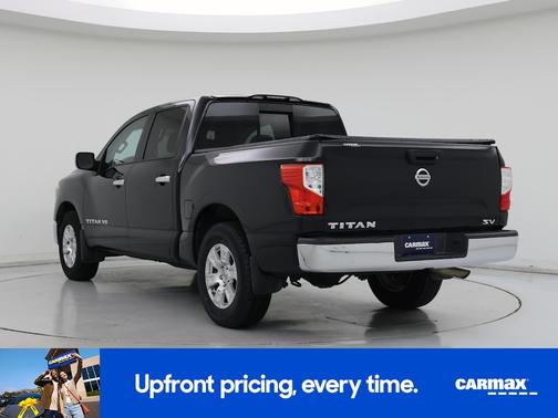 2019 Nissan Titan SV