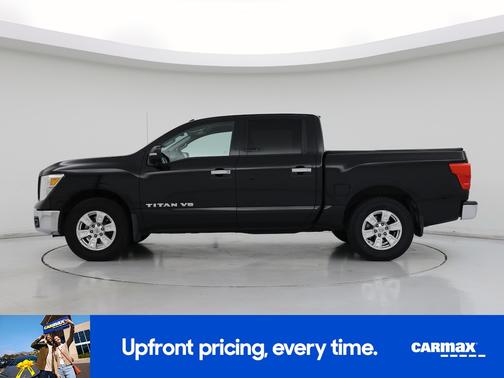 2019 Nissan Titan SV