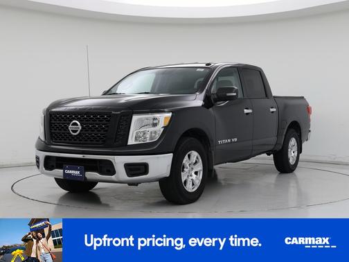 2019 Nissan Titan SV