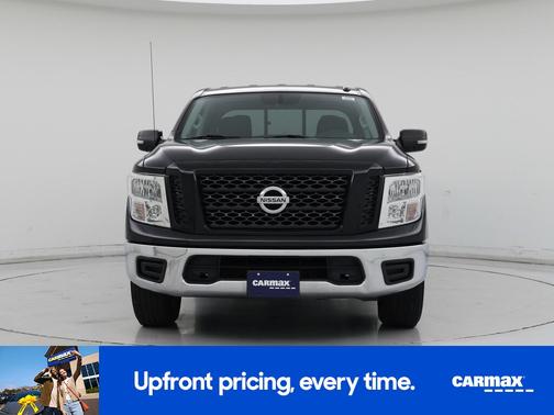 2019 Nissan Titan SV