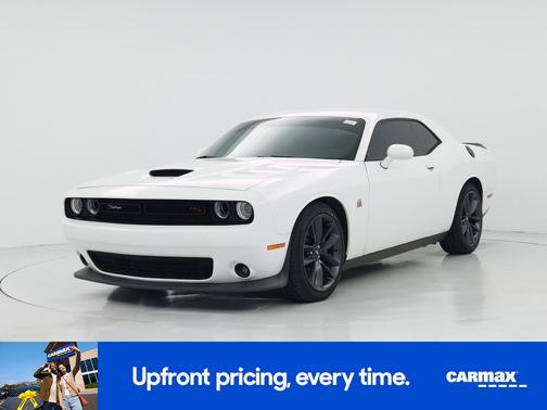 2019 Dodge Challenger R/T Scat Pack