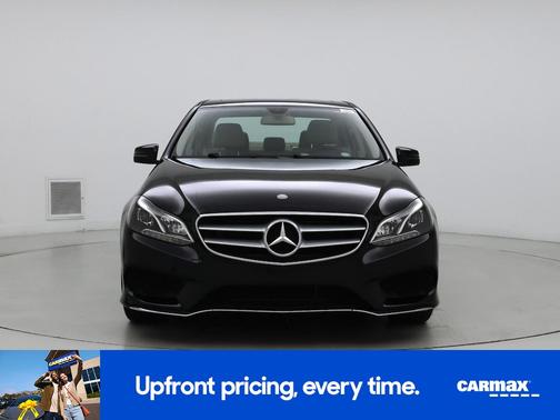 2014 Mercedes-Benz E-Class Sport