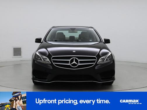 2014 Mercedes-Benz E-Class Sport
