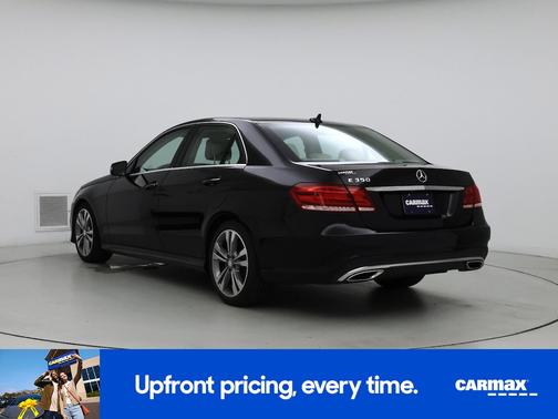 2014 Mercedes-Benz E-Class Sport