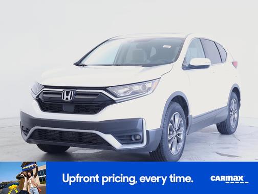 2020 Honda CR-V EX