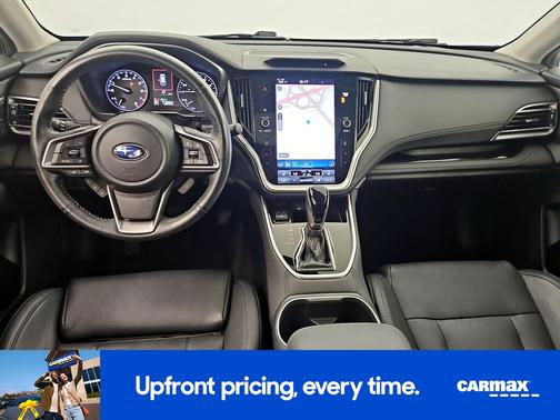 Blue 2022 Subaru Outback Limited XT