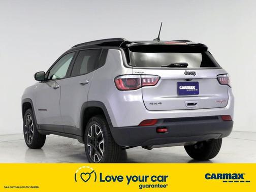 Photo 2 of 26 of 2020 Jeep Compass Trailhawk