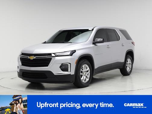 2022 Chevrolet Traverse LS