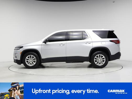 2022 Chevrolet Traverse LS
