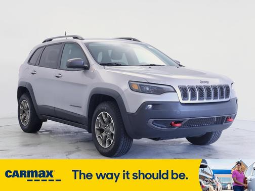 2020 Jeep Cherokee Trailhawk
