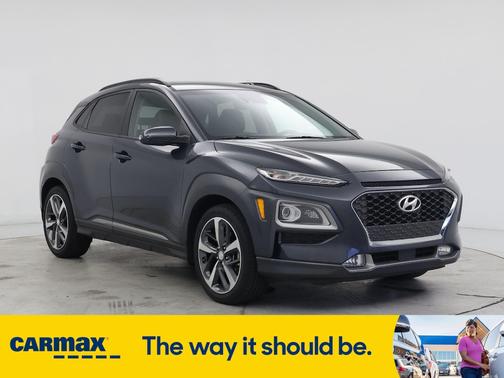 2021 Hyundai KONA Ultimate