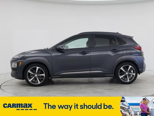 2021 Hyundai KONA Ultimate