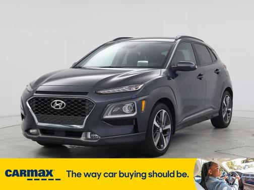 2021 Hyundai KONA Ultimate