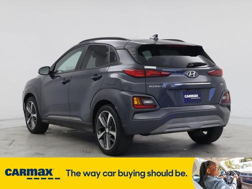 2021 Hyundai KONA Ultimate