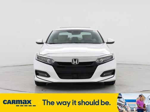 2019 Honda Accord EX-L