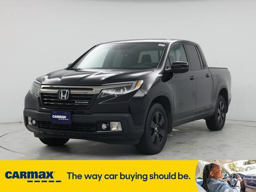 2018 Honda Ridgeline Black Edition