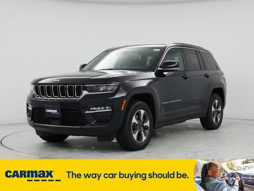 2023 Jeep Grand Cherokee 4xe