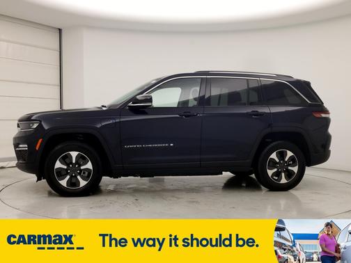 2023 Jeep Grand Cherokee 4xe