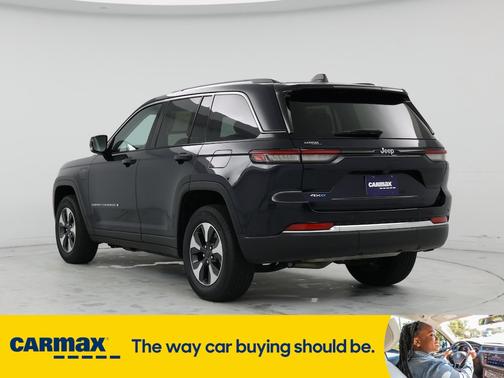 2023 Jeep Grand Cherokee 4xe