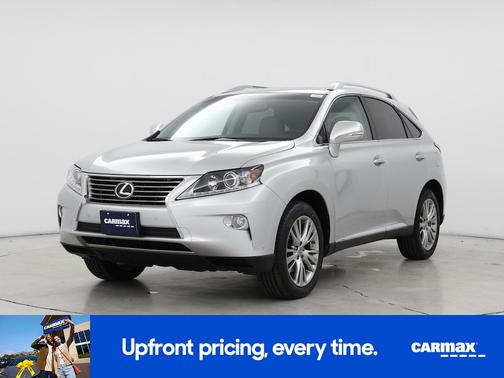 2014 Lexus RX 350 