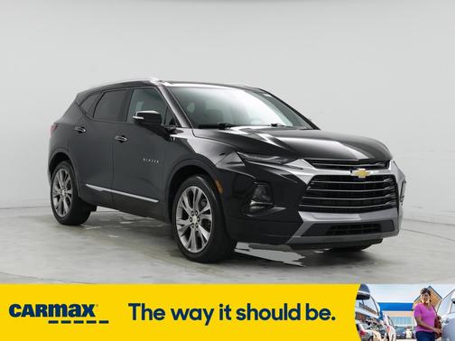 2020 Chevrolet Blazer Premier