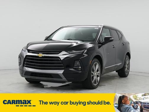 2020 Chevrolet Blazer Premier