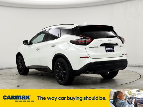 2023 Nissan Murano SV
