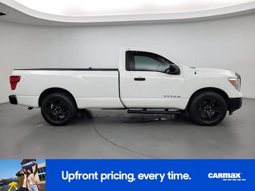 2018 Nissan Titan S