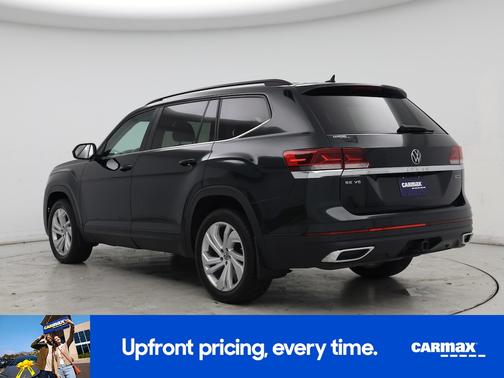 2021 Volkswagen Atlas SE w/Tech