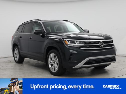 2021 Volkswagen Atlas SE w/Tech