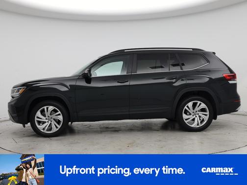 2021 Volkswagen Atlas SE w/Tech