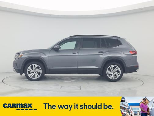 2022 Volkswagen Atlas SE w/Tech