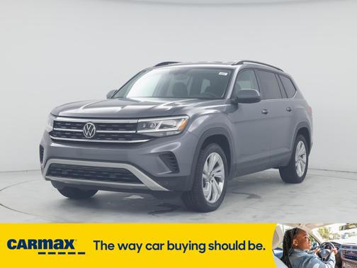2022 Volkswagen Atlas SE w/Tech