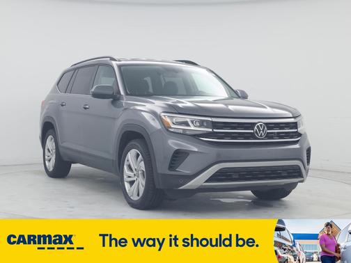 2022 Volkswagen Atlas SE w/Tech