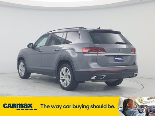 2022 Volkswagen Atlas SE w/Tech
