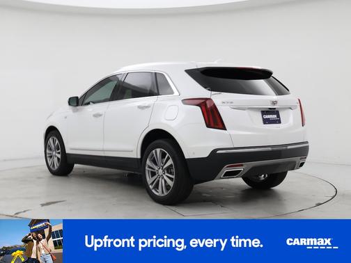 2023 Cadillac XT5 Premium Luxury