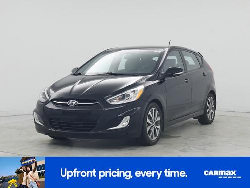 2015 Hyundai Accent Sport