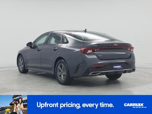 2021 Kia K5 LXS