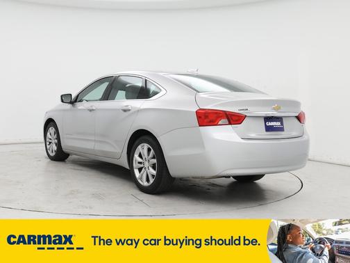 2016 Chevrolet Impala LT