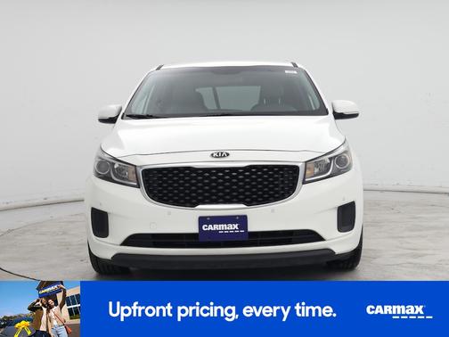 2018 Kia Sedona LX