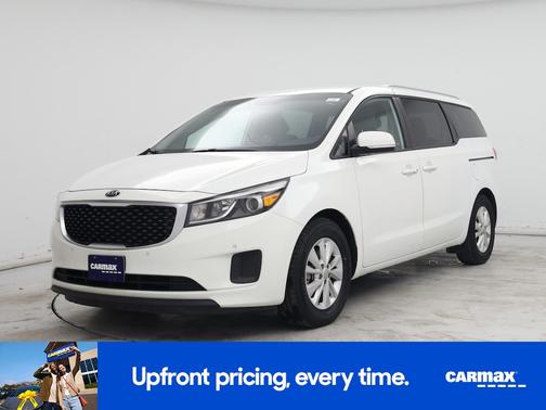 2018 Kia Sedona LX